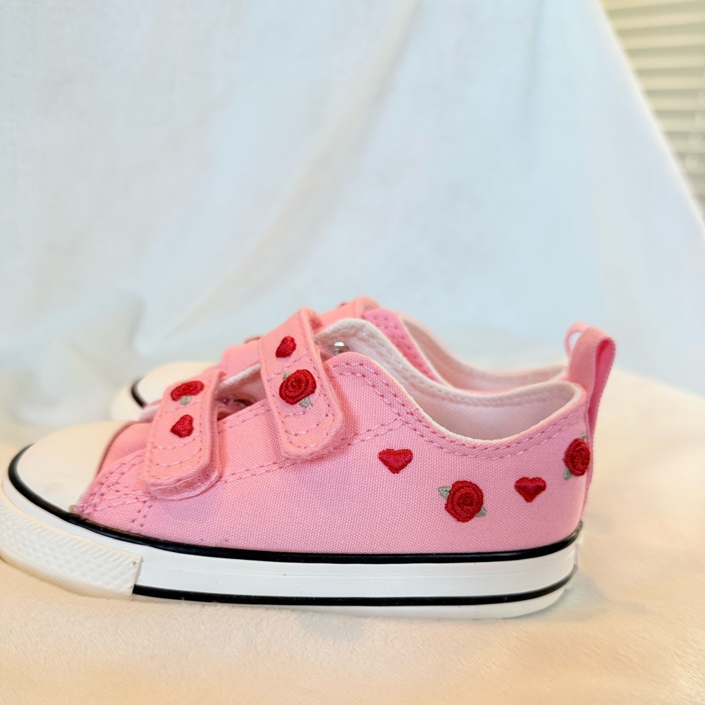 CONVERSE CHUCK TAYLOR ALL STAR 2V - TODDLER - Picture 4 of 6